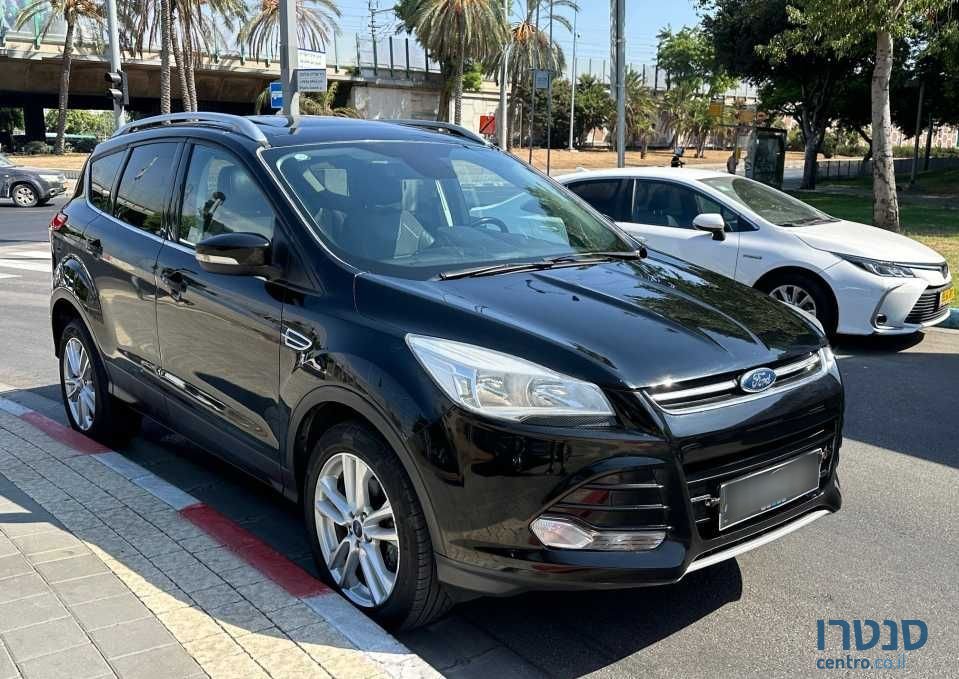 2016' Ford Kuga פורד קוגה photo #2