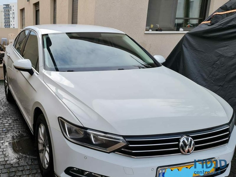 2017' Volkswagen Passat פולקסווגן פאסאט photo #1