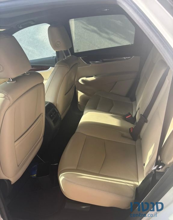 2017' Cadillac XT5 קאדילק photo #3