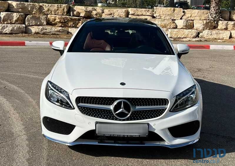 2018' Mercedes-Benz C-Class מרצדס photo #5