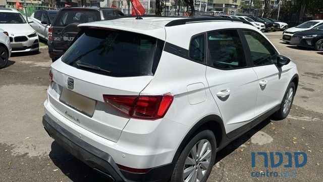 2023' SEAT Arona סיאט ארונה photo #2