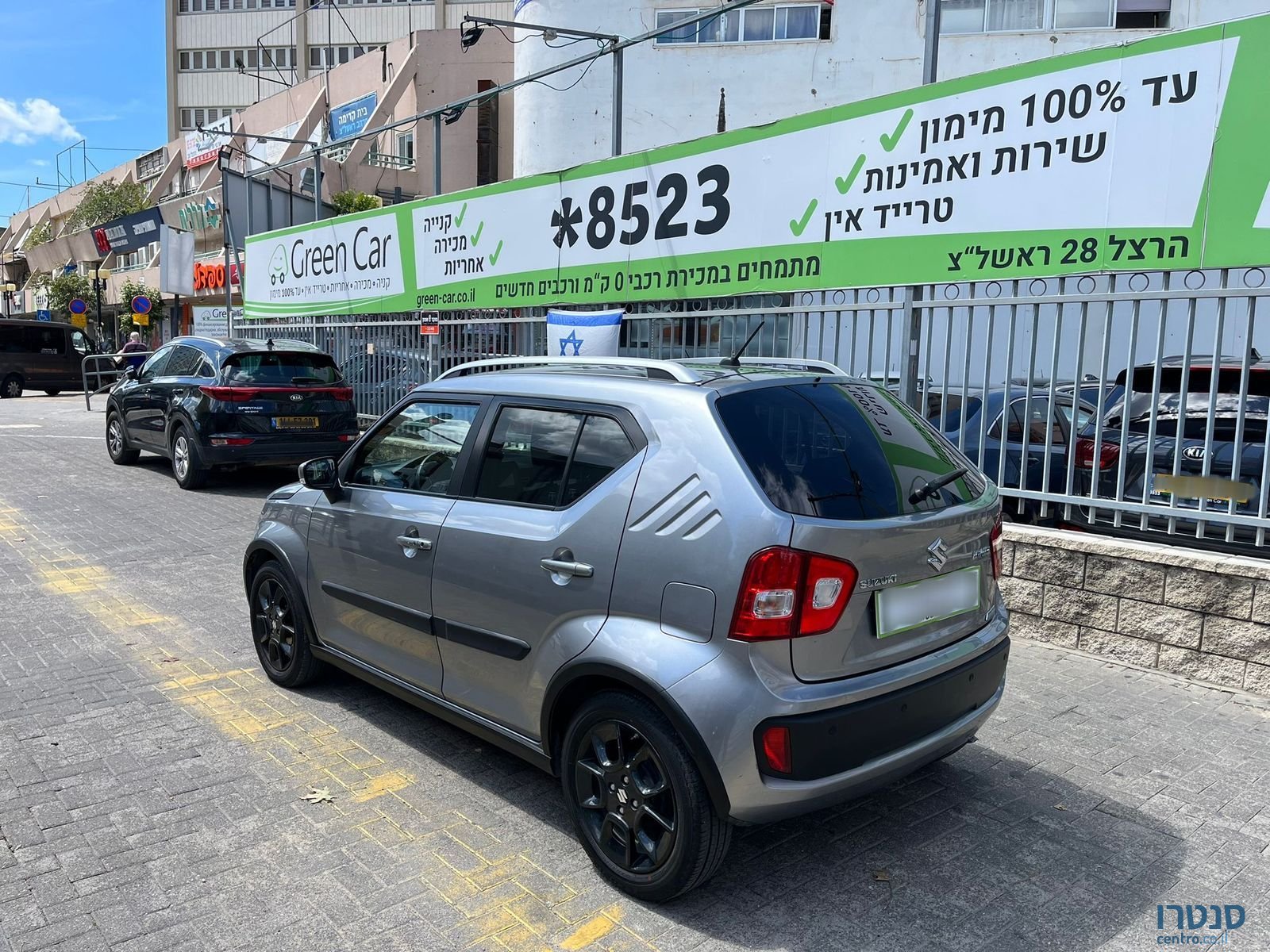 2020' Suzuki Ignis photo #4