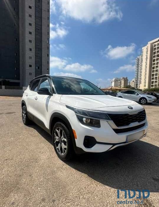 2021' Kia Seltos קיה סלטוס photo #3