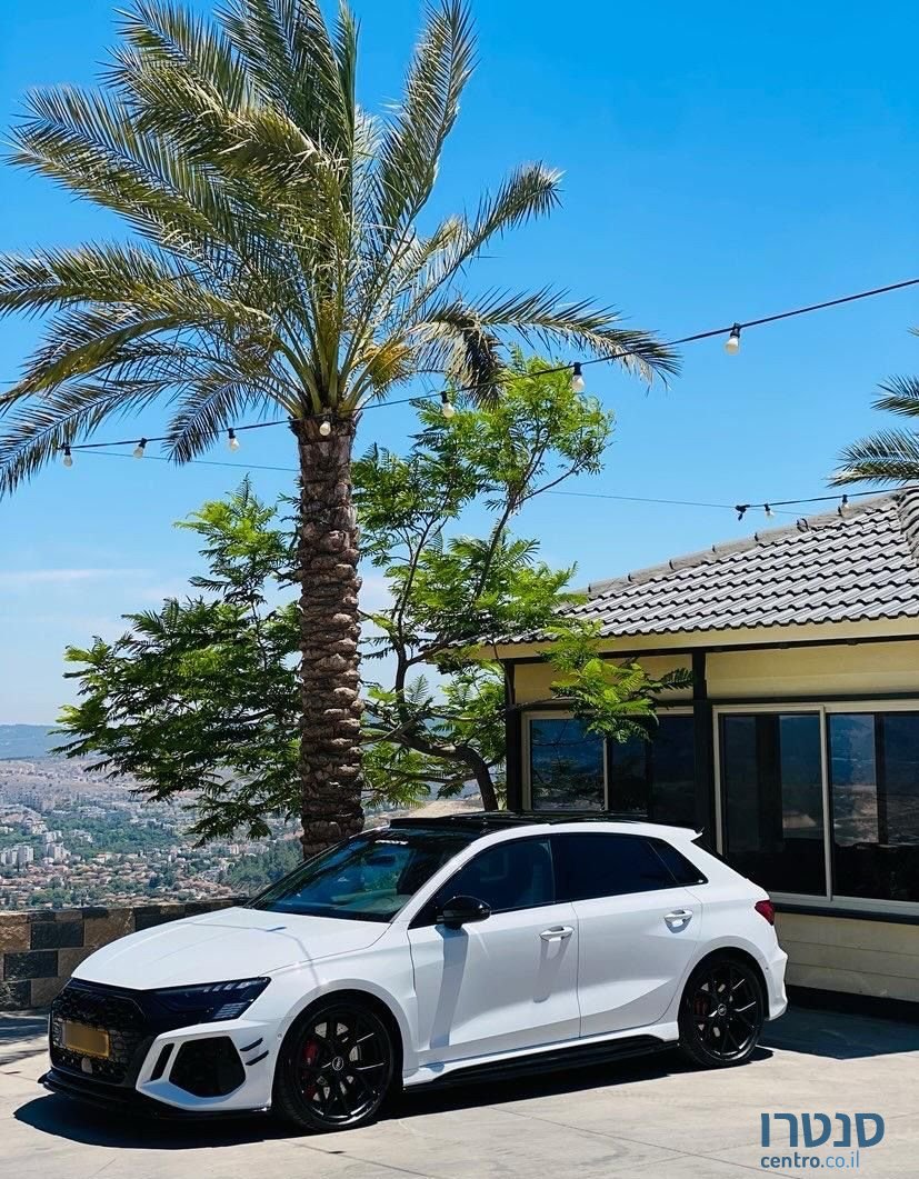 2023' Audi RS3 אאודי photo #2