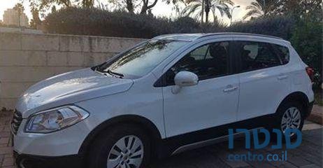 2014' Suzuki SX4 סוזוקי photo #1