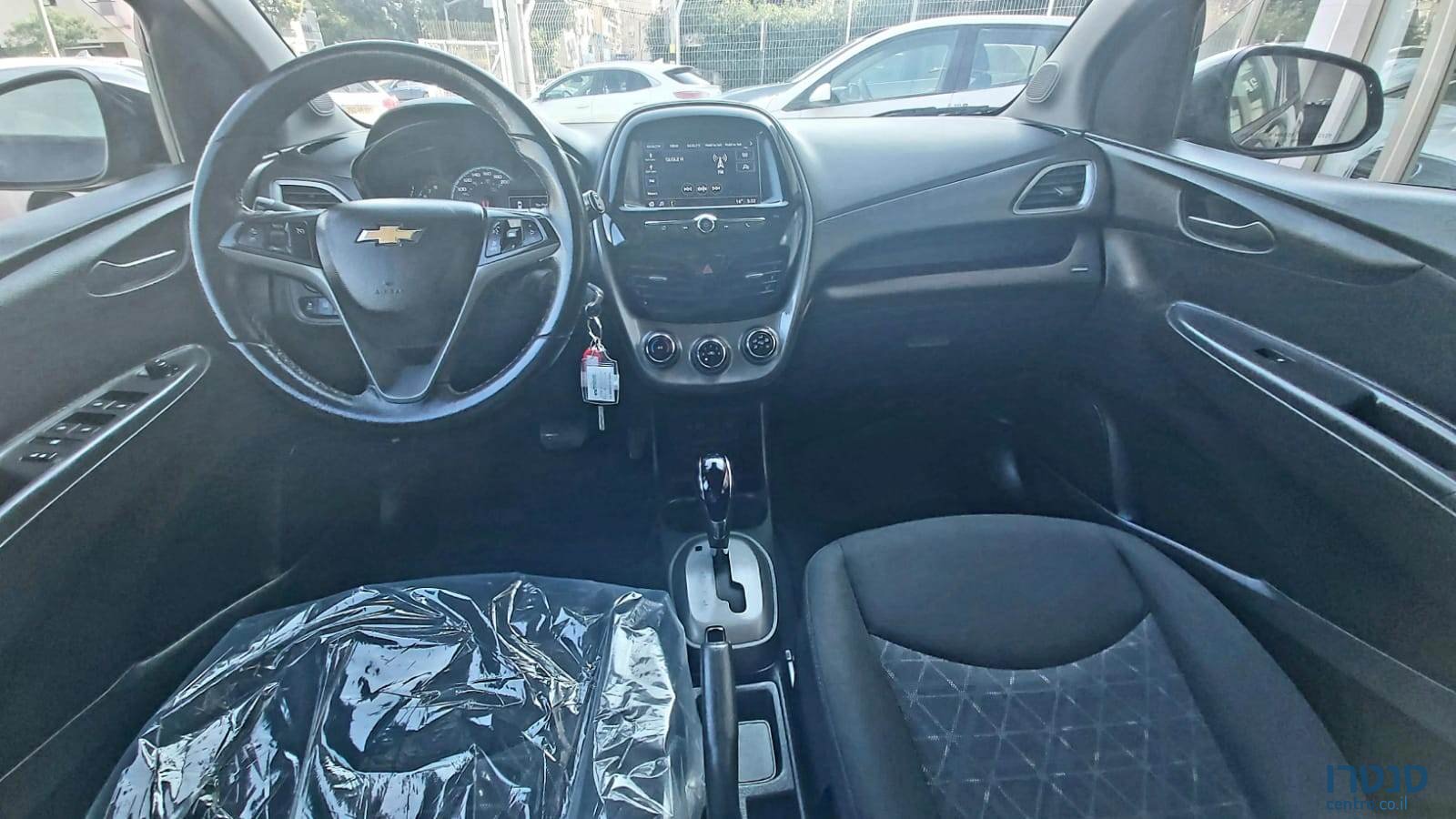 2020' Chevrolet Spark photo #5