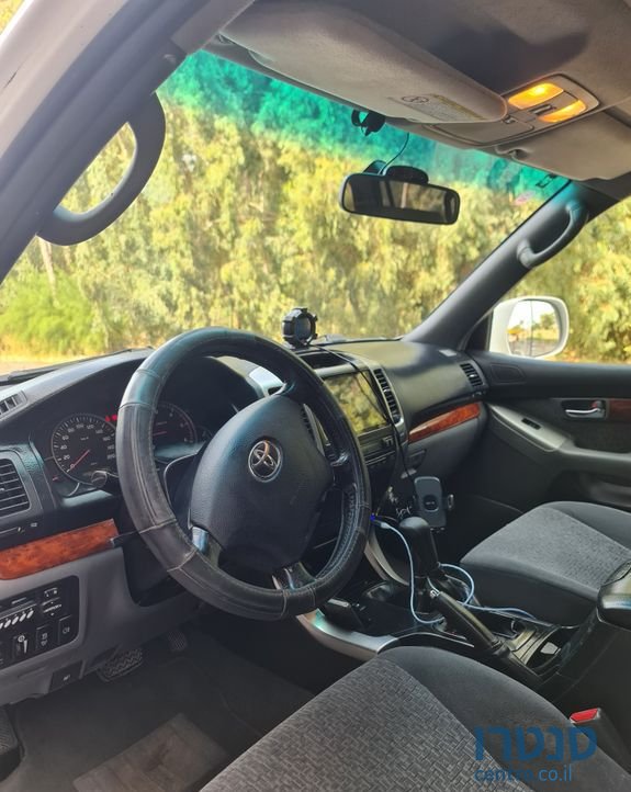 2008' Toyota Land Cruiser טויוטה לנד קרוזר photo #2