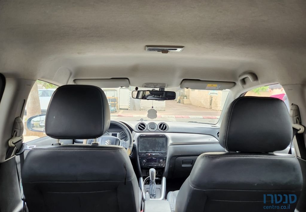 2016' Suzuki Vitara סוזוקי ויטרה photo #3