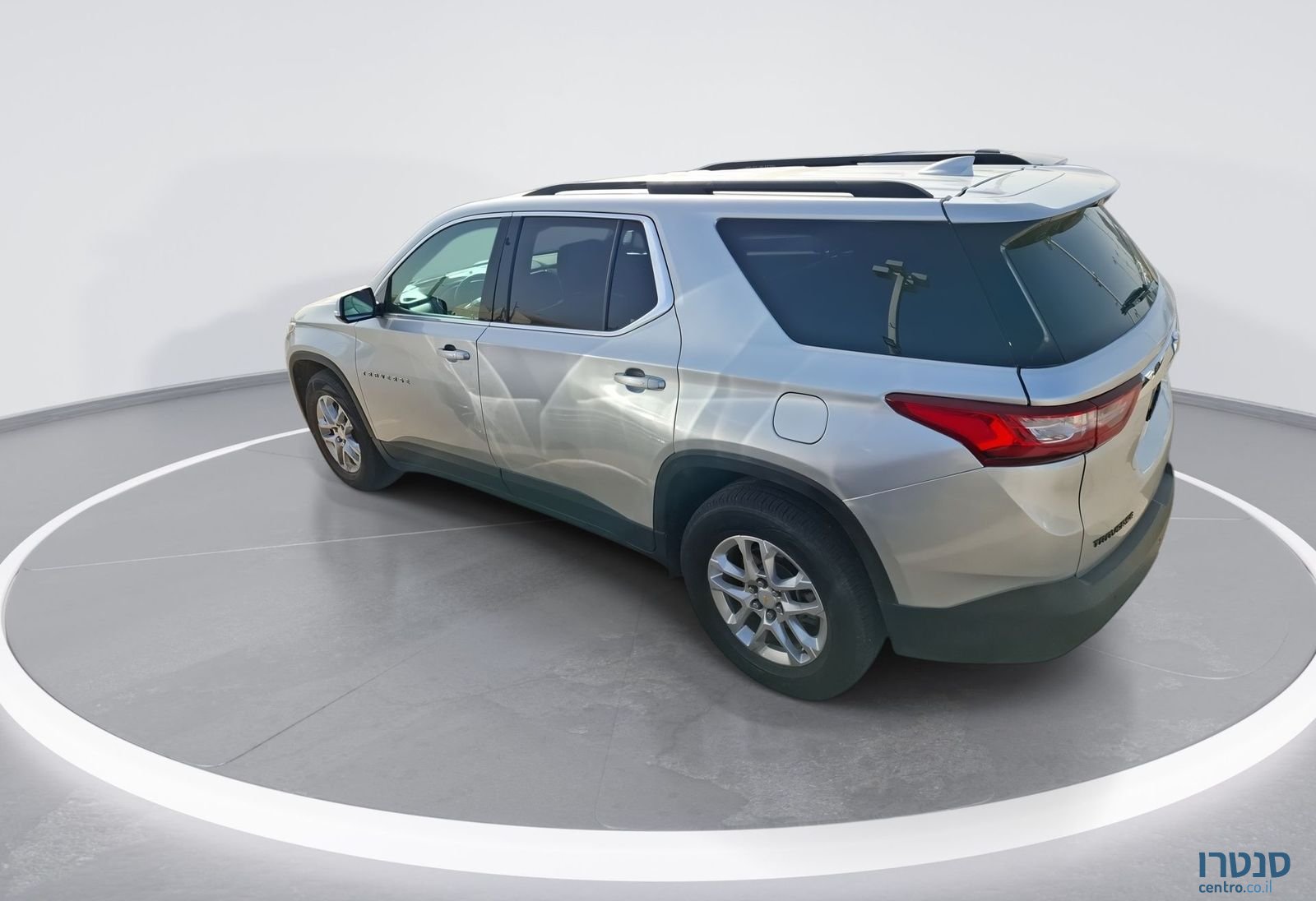 2021' Chevrolet Traverse שברולט טראוורס photo #6