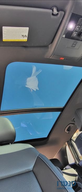 2021' Volkswagen Atlas פולקסווגן אטלס photo #5