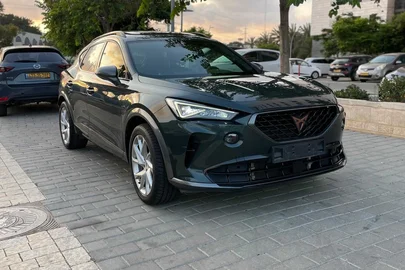 2022' Cupra Formentor קופרה פורמנטור