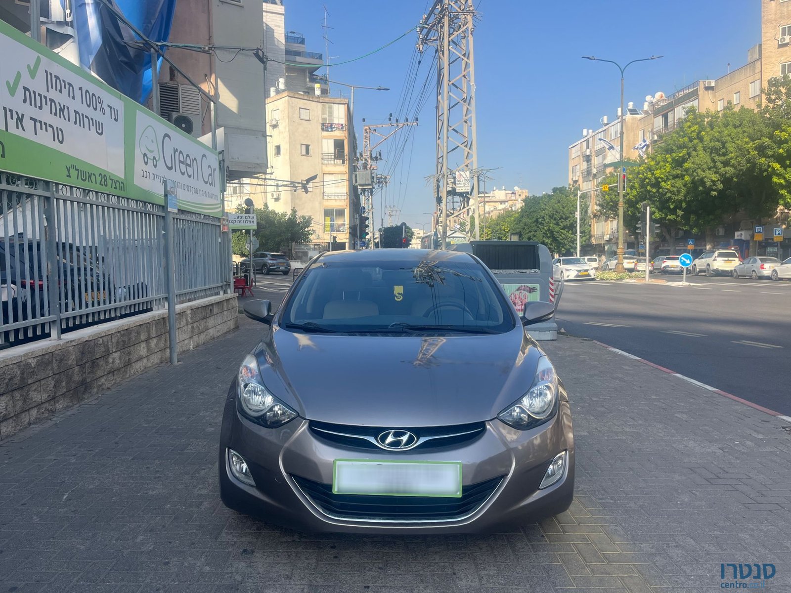 2015' Hyundai i35 photo #1