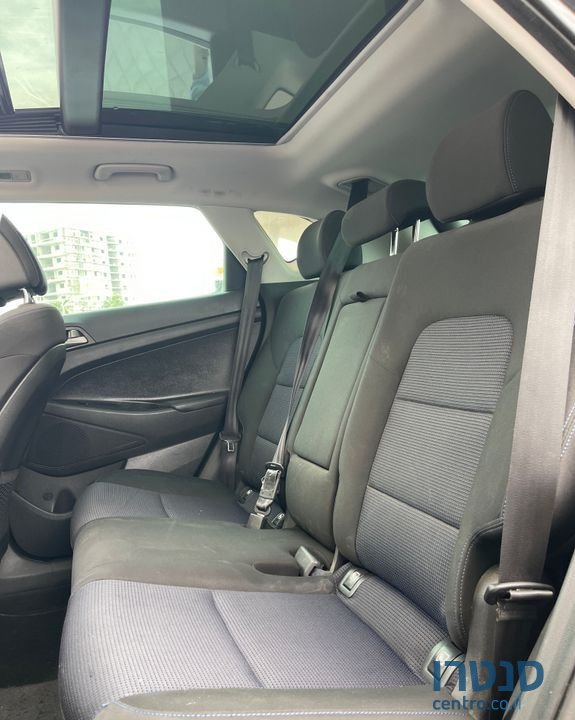 2019' Hyundai Tucson יונדאי טוסון photo #5