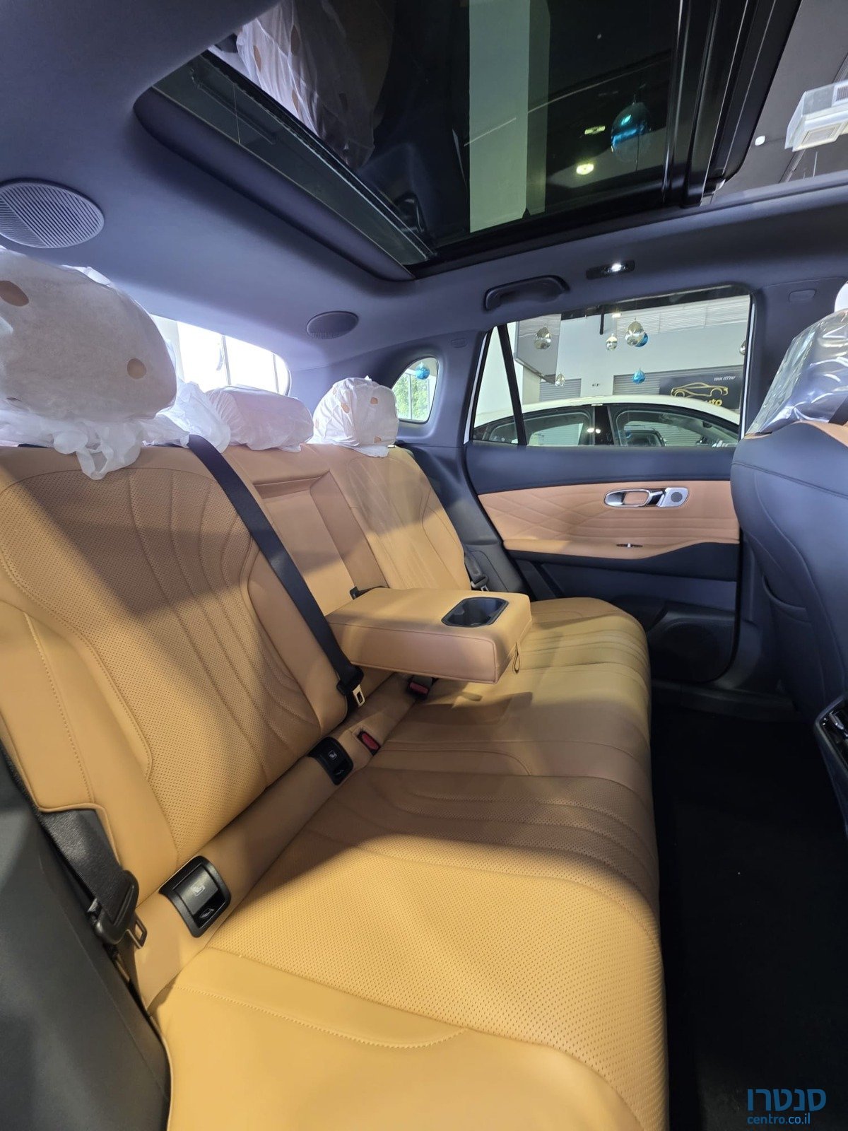 2026' Geely FC Starray  Plug-in photo #6