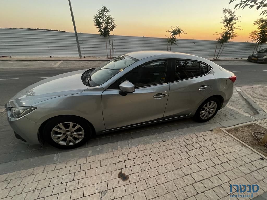 2014' Mazda 3 מאזדה photo #2