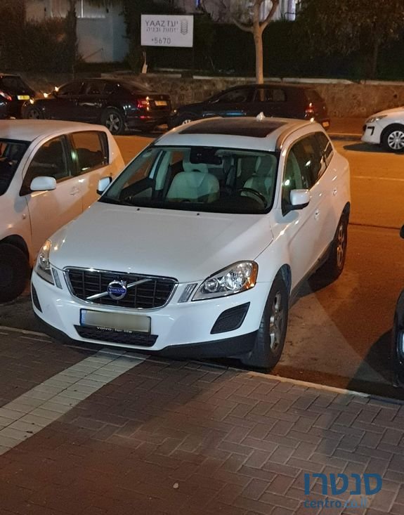 2013' Volvo XC60 וולוו photo #1
