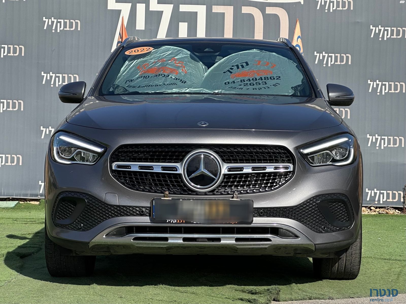 2022' Mercedes-Benz GLA מרצדס-בנץ photo #5