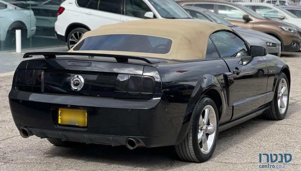 2008' Ford Mustang פורד מוסטנג photo #2