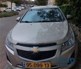 2013' Chevrolet Cruze שברולט קרוז photo #2