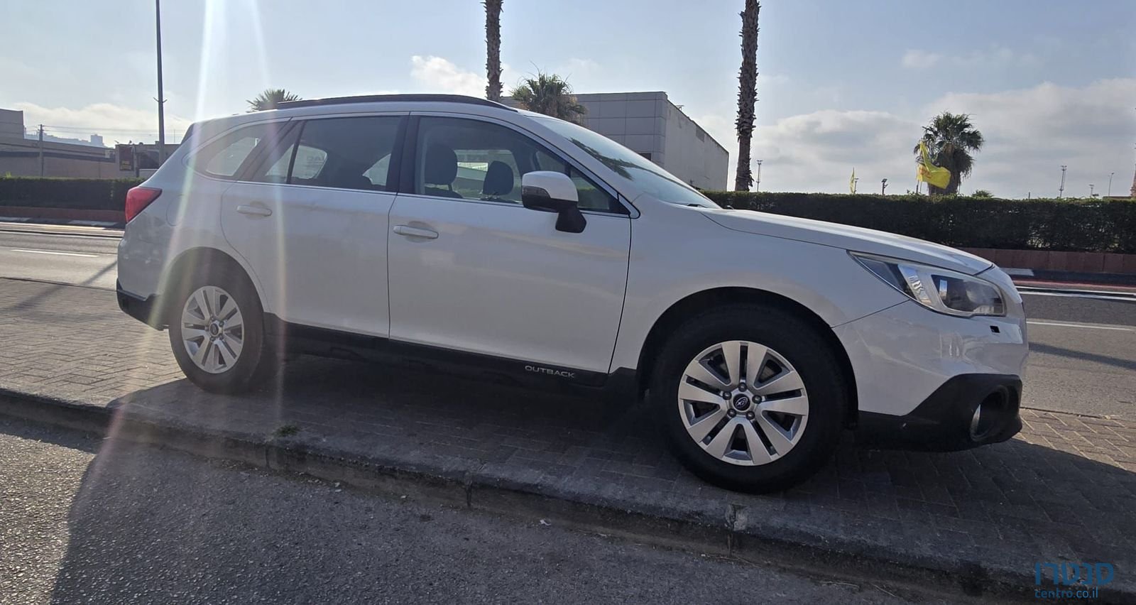 2016' Subaru Outback סובארו אאוטבק photo #2