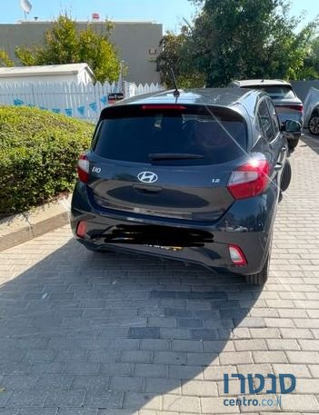 2024' Hyundai i10 יונדאי photo #3