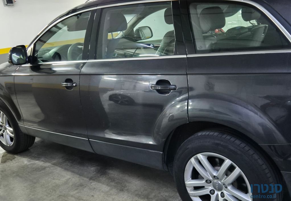 2009' Audi Q7 אאודי photo #5