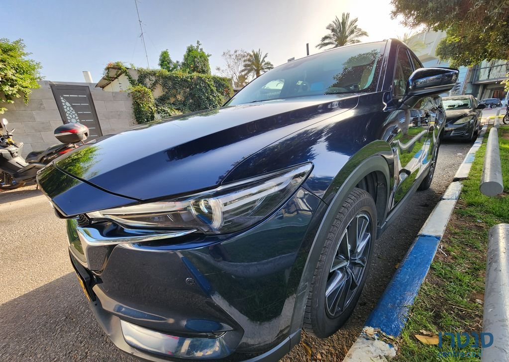 2017' Mazda CX-5 מאזדה photo #4