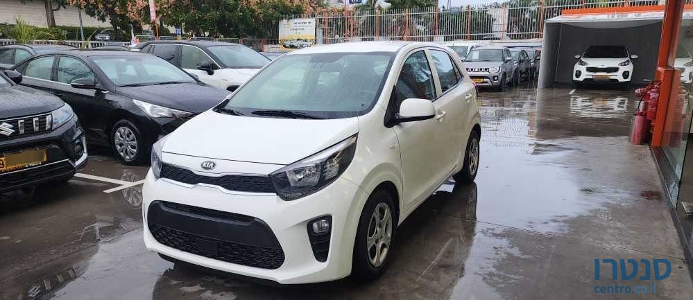 2018' Kia Picanto קיה פיקנטו photo #1
