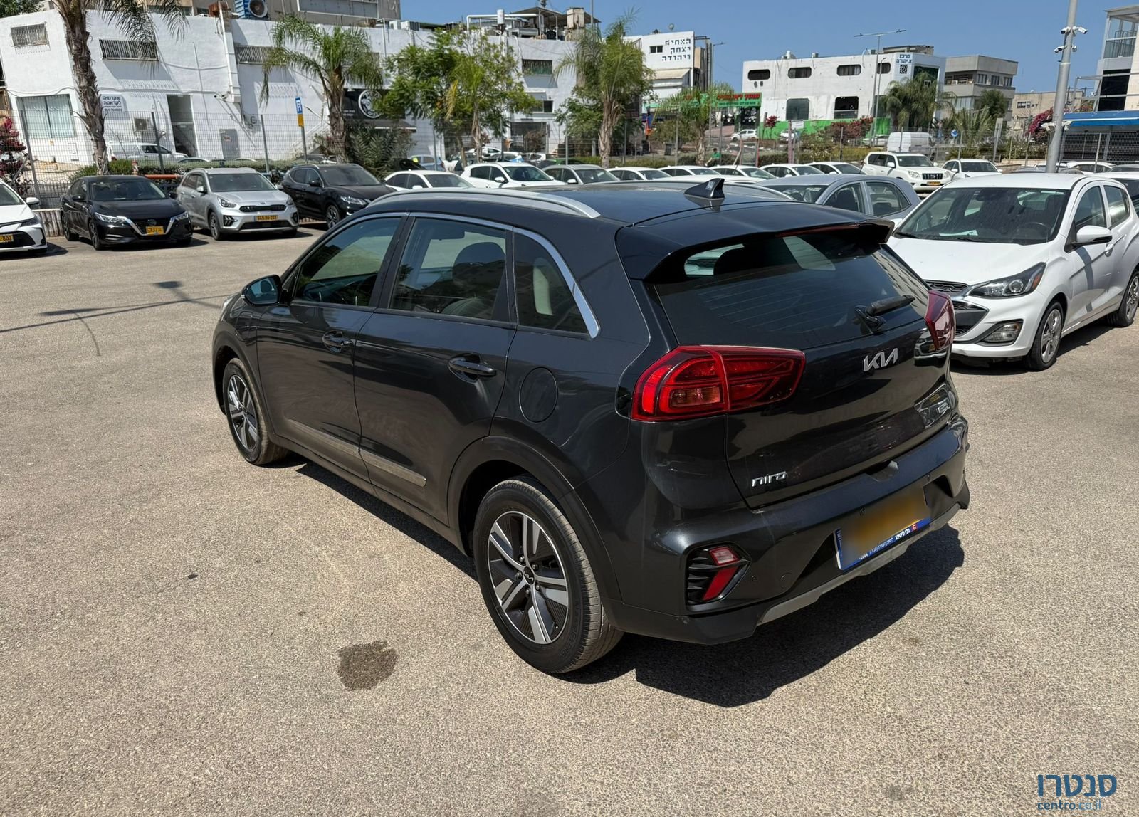 2022' Kia Niro קיה נירו photo #4
