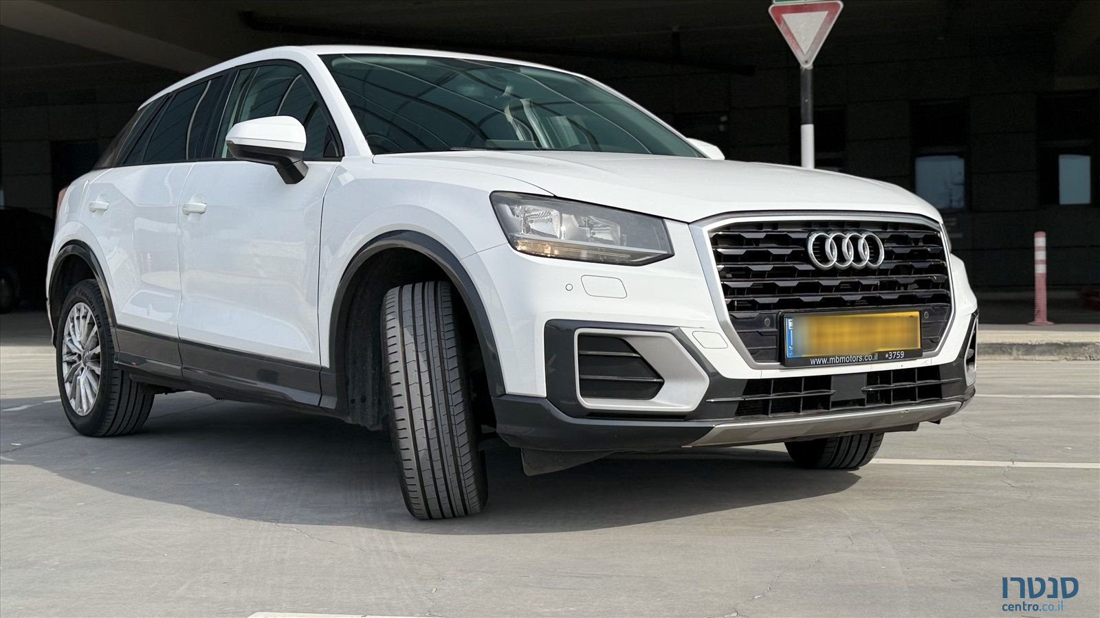 2017' Audi Q2 אאודי photo #2