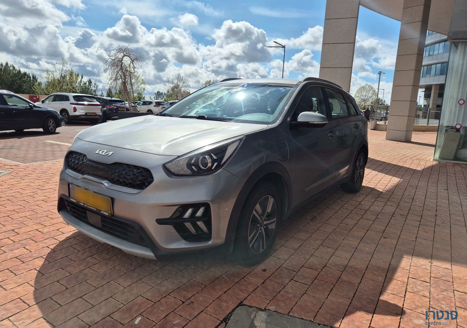 2021' Kia Niro קיה נירו photo #3