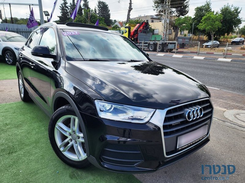 2017' Audi Q3 אאודי photo #5