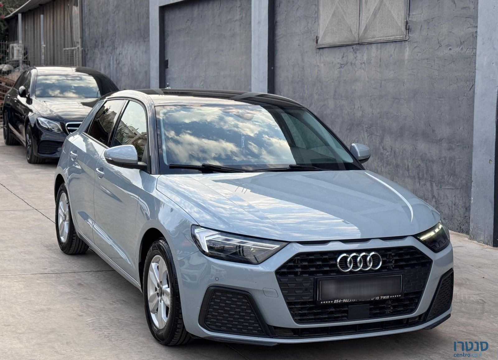 2023' Audi A1 אאודי photo #2
