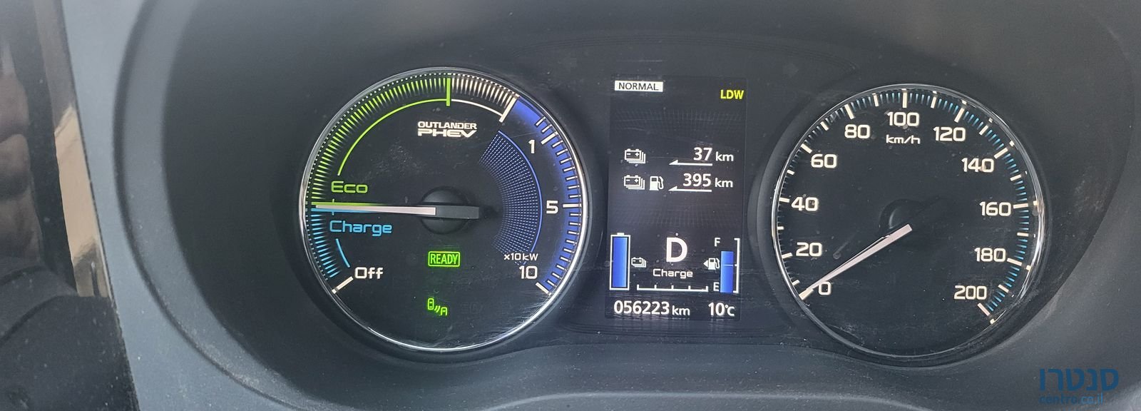 2021' Mitsubishi Outlander מיצובישי אאוטלנדר photo #2