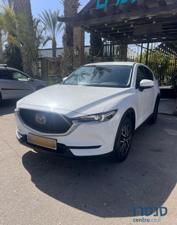 2021' Mazda CX-5 מאזדה photo #2