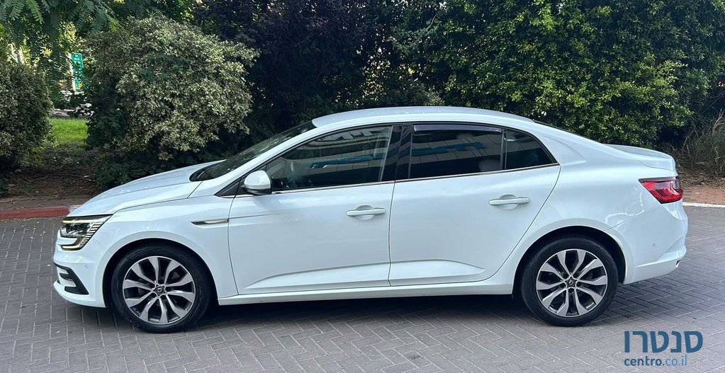 2022' Renault Megane רנו מגאן photo #4