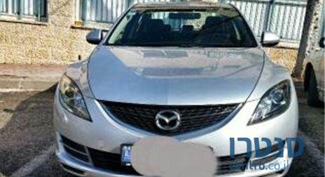 2008' Mazda 6 מאזדה 6 אקסקיוטיב photo #2