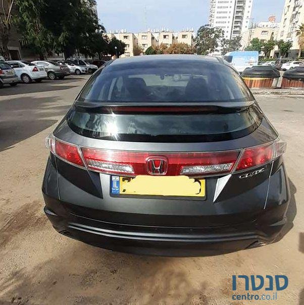2011' Honda Civic הונדה סיוויק האצ photo #4