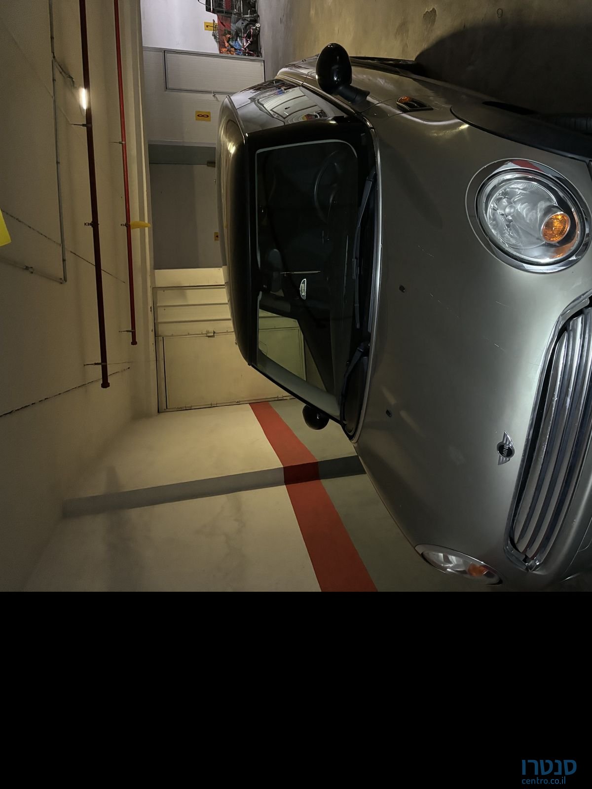 2011' MINI Coupe מיני קופה photo #3