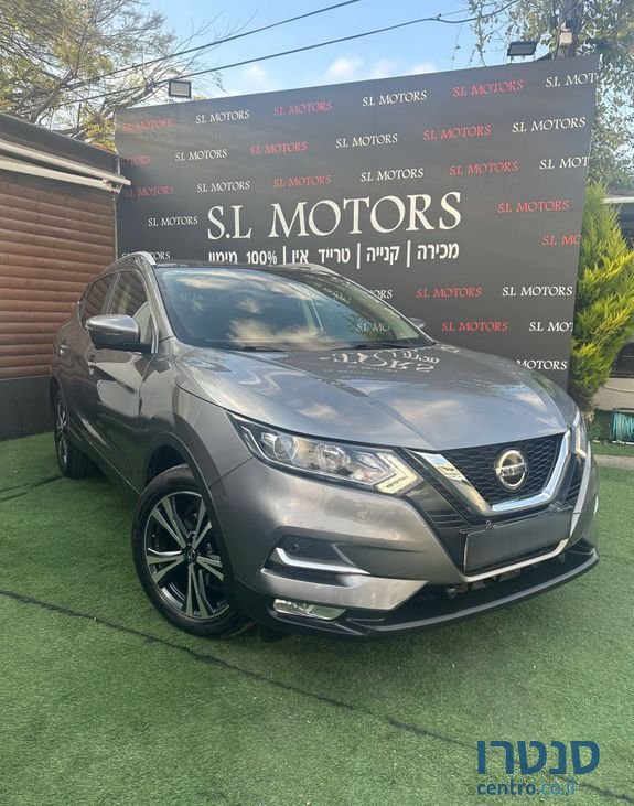 2019' Nissan Qashqai ניסאן קשקאי photo #1