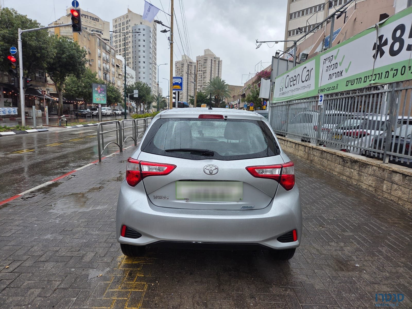 2019' Toyota Yaris photo #6