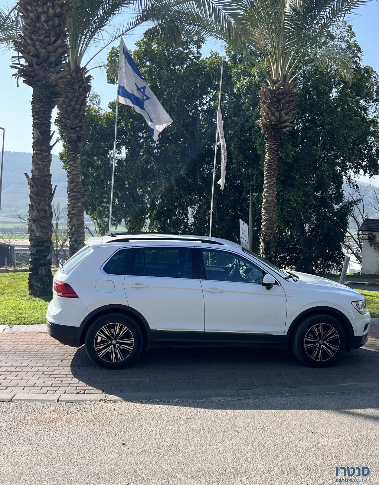 2019' Volkswagen Tiguan פולקסווגן טיגואן photo #5