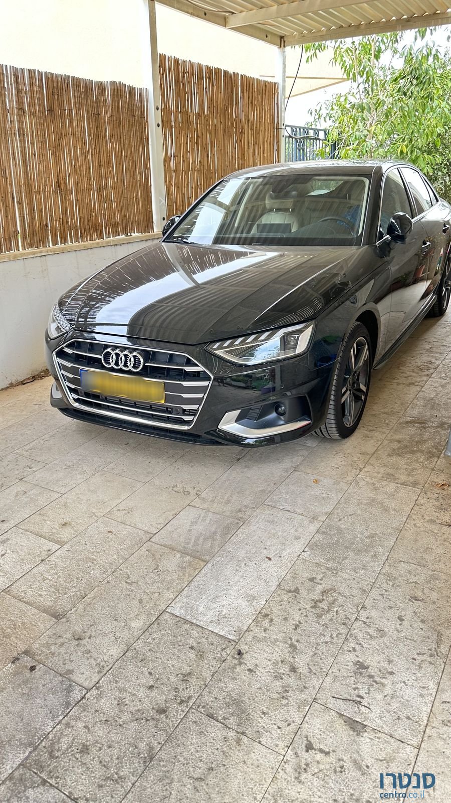 2023' Audi A4 אאודי photo #1