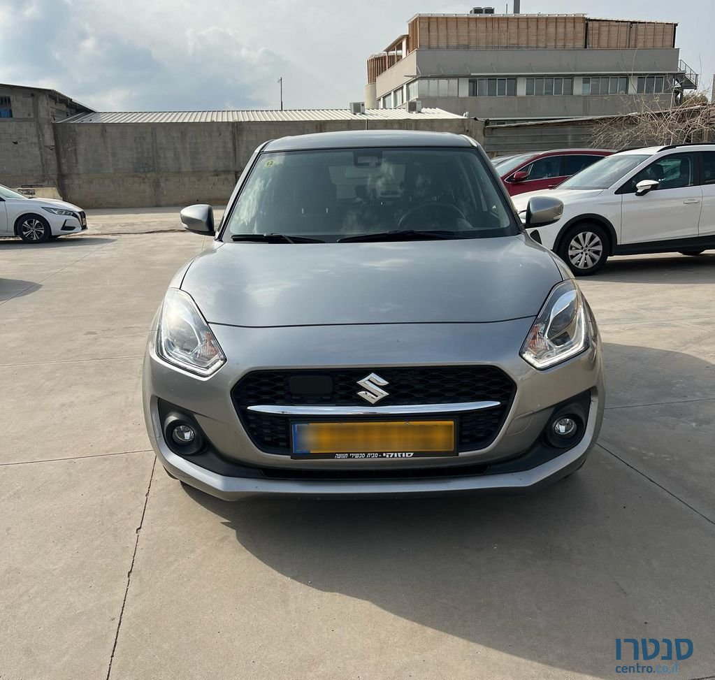 2023' Suzuki Swift סוזוקי סוויפט photo #1