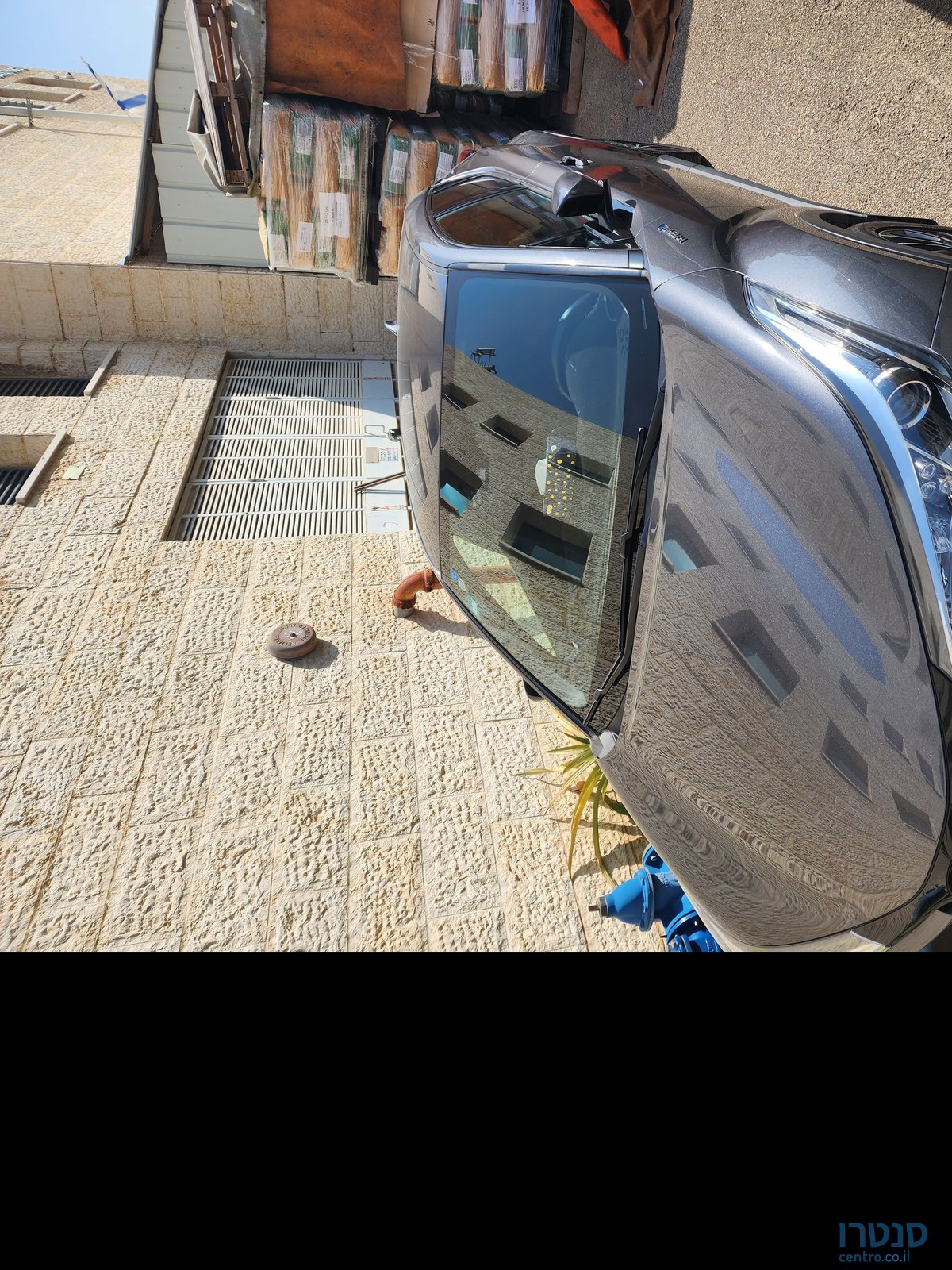 2018' Toyota C-HR טויוטה photo #1