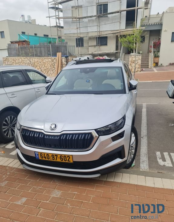 2022' Skoda Kodiaq סקודה קודיאק photo #1