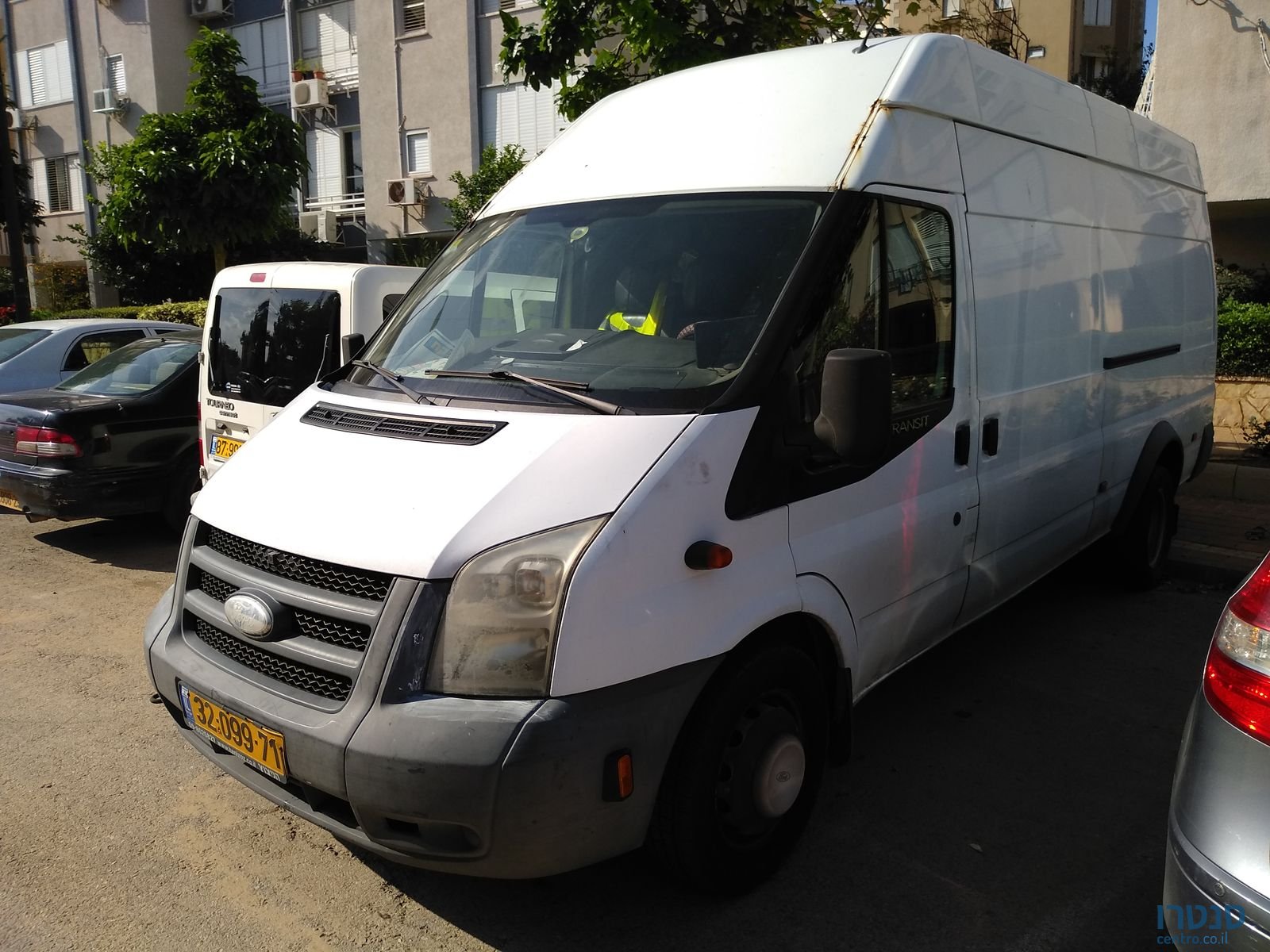 2010' Ford Tranzit photo #1