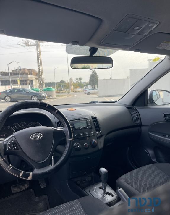 2009' Hyundai i30 יונדאי photo #6