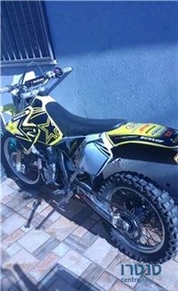2007' Suzuki DRZ-S photo #1