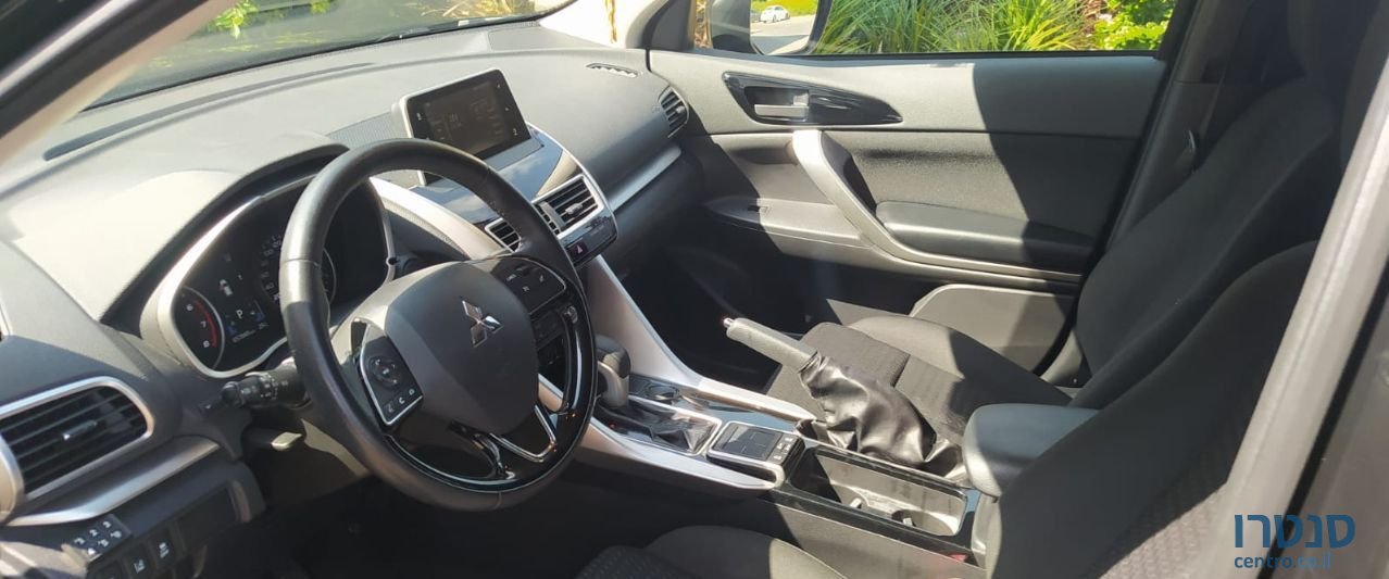 2019' Mitsubishi Eclipse מיצובישי אקליפס photo #3